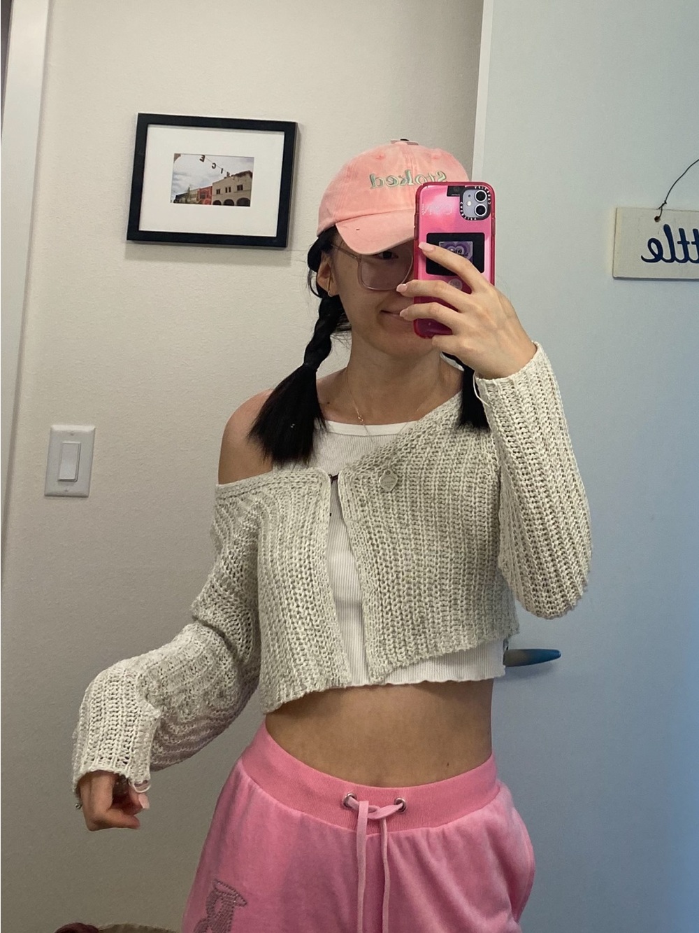 urban outfitters cropped sweater